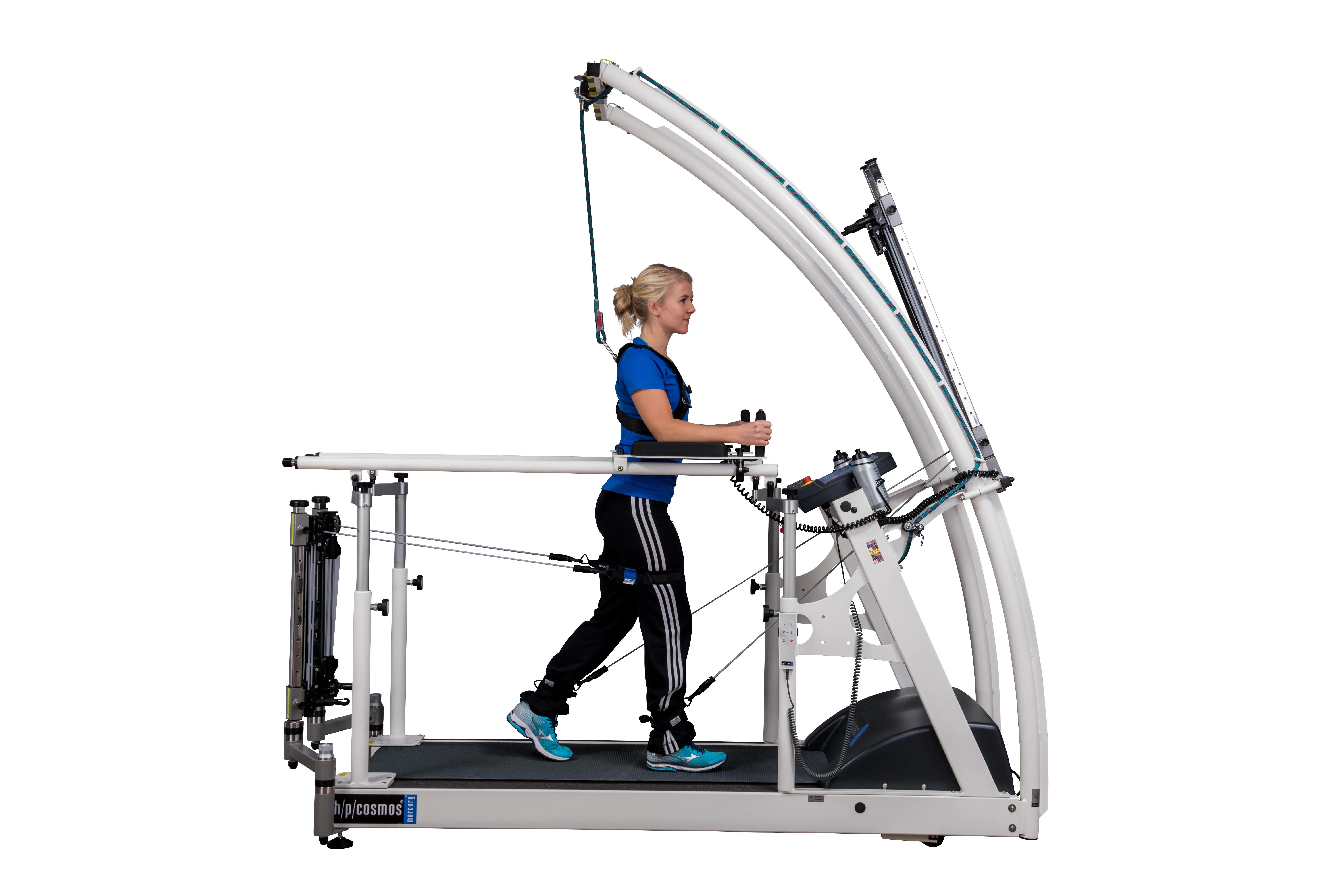 h/p/cosmos mercury med cu sistem robowalk pentru reabilitarea mersului