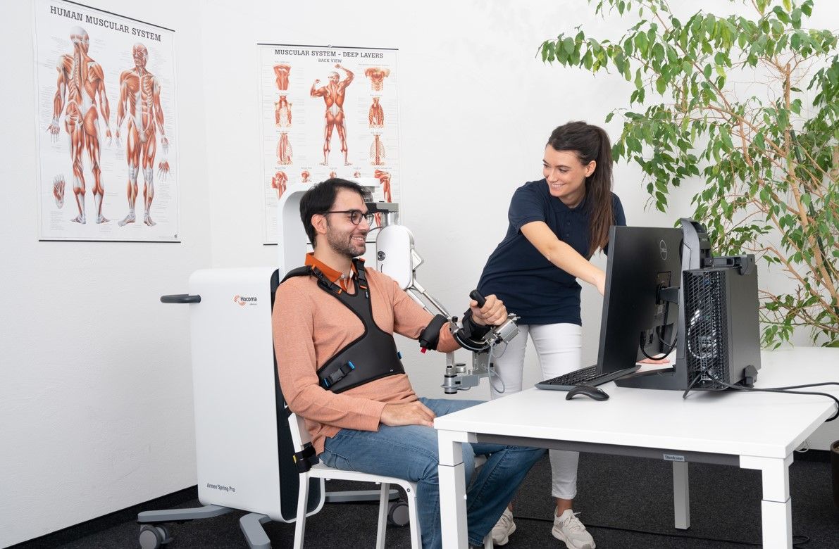 ArmeoSpring-pro-making-progress