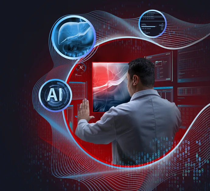 Bun venit în era imagisticii ecografice asistate de AI