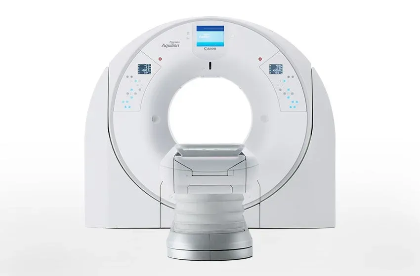 Aquilion Precision