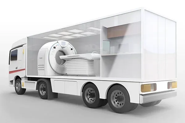 CT mobil