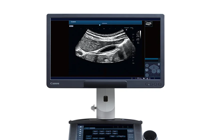 3rd Harmonic Imaging