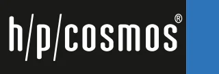 h/p/cosmos Logo