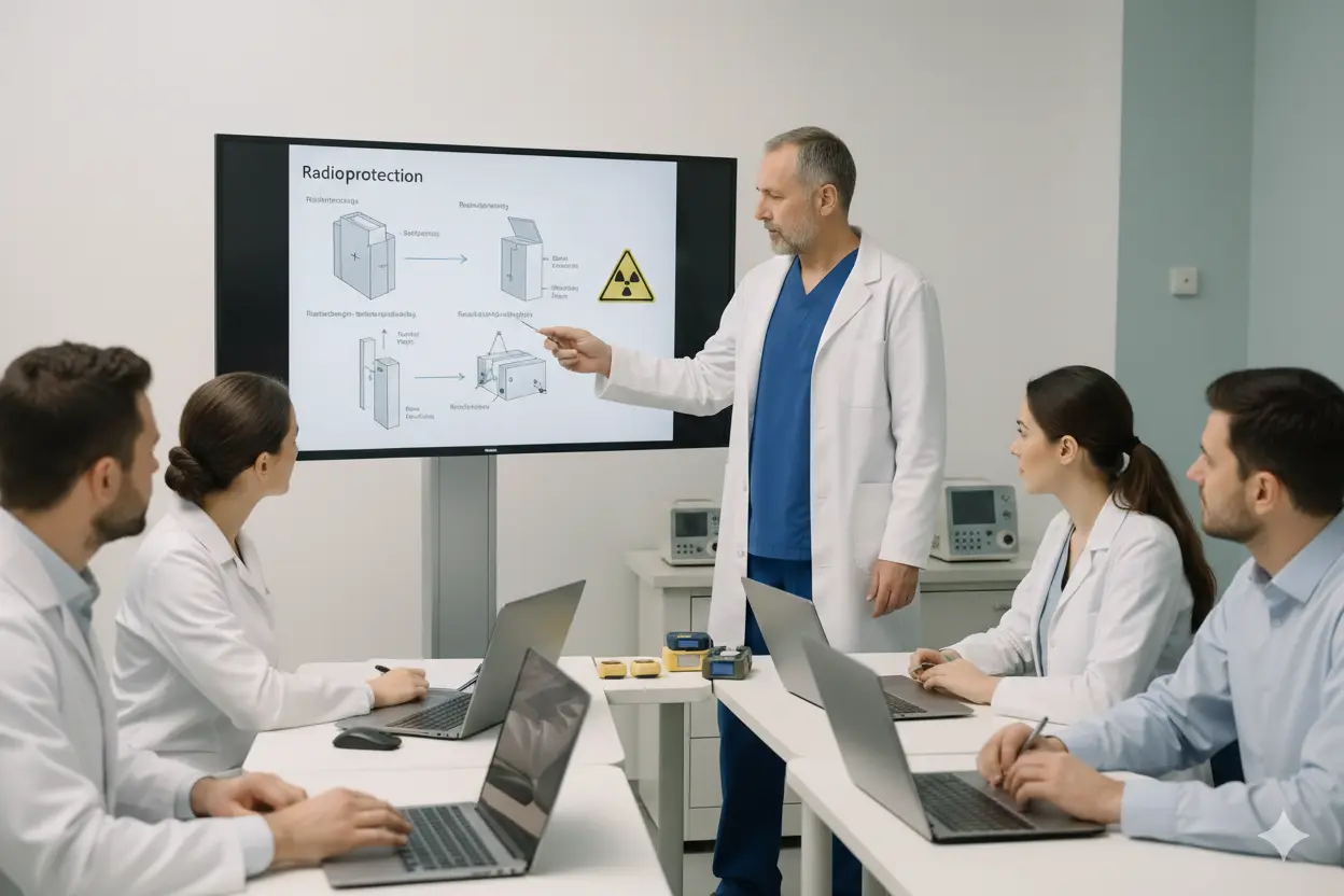 Instruire Tehnicieni Radiologi