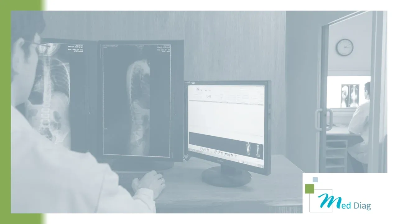 Stații de diagnostic