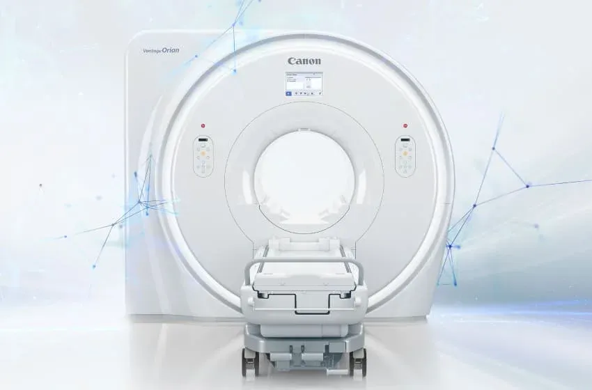 Sistem RMN 1,5T Canon Vantage Orian