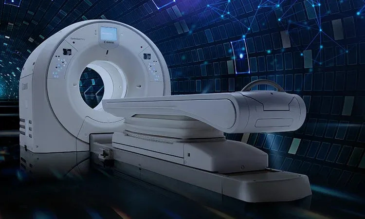 PET-CT digital Canon Cartesion Prime