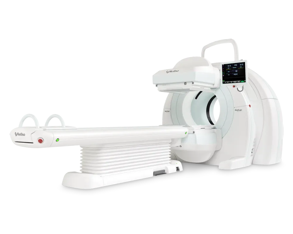 AnyScan DUO SPECT/CT