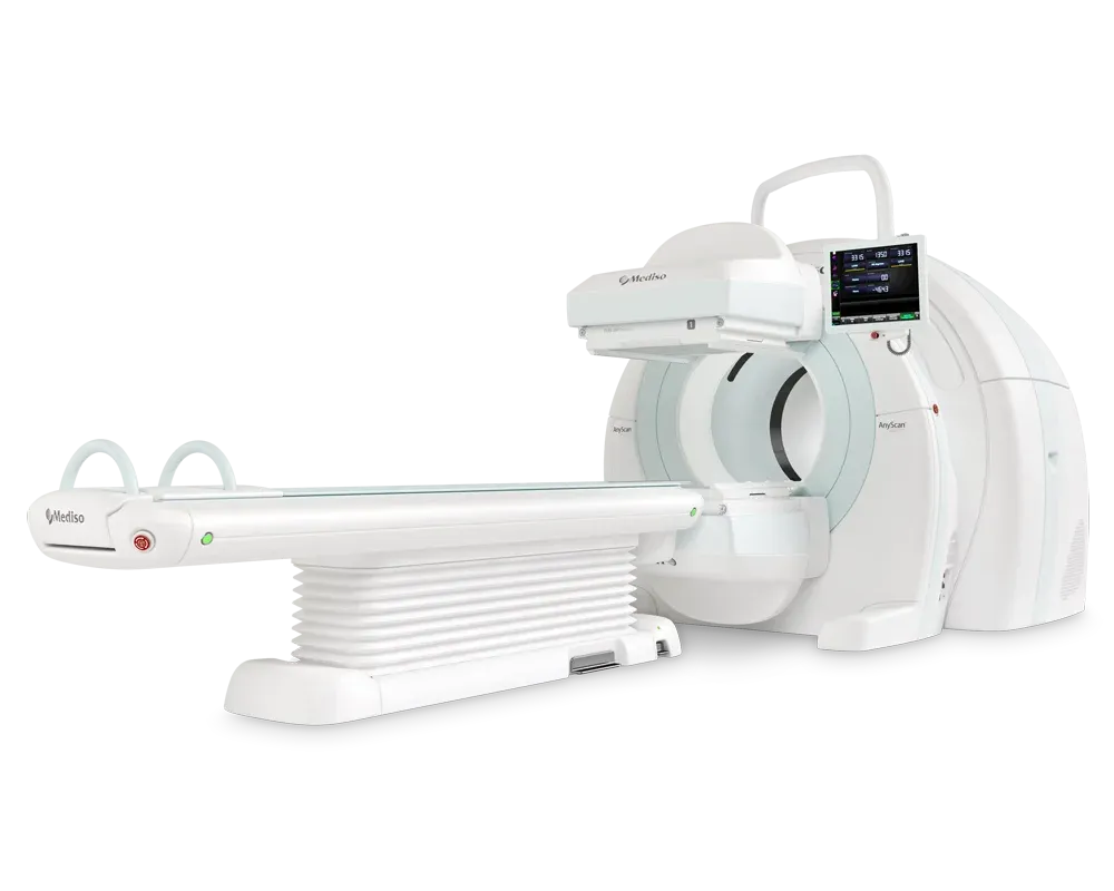 AnyScan DUO SPECT/CT/PET