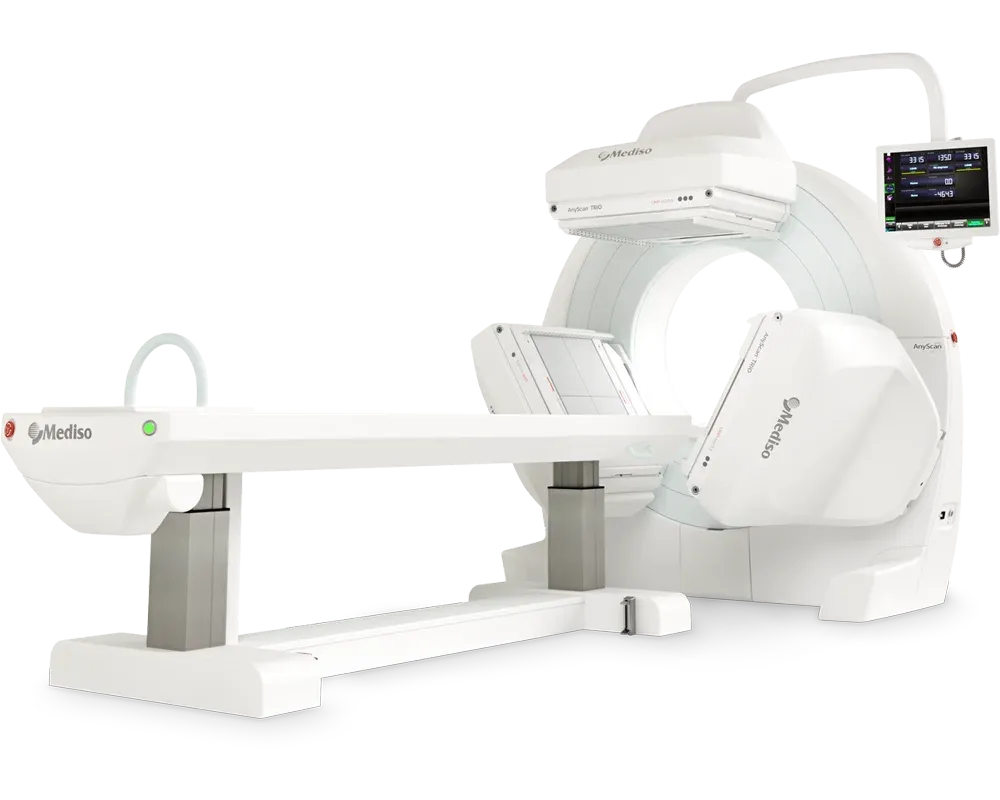 AnyScan TRIO SPECT