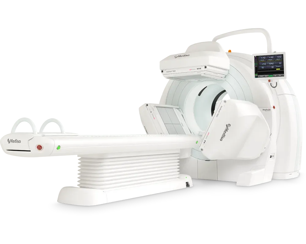 AnyScan TRIO SPECT/CT