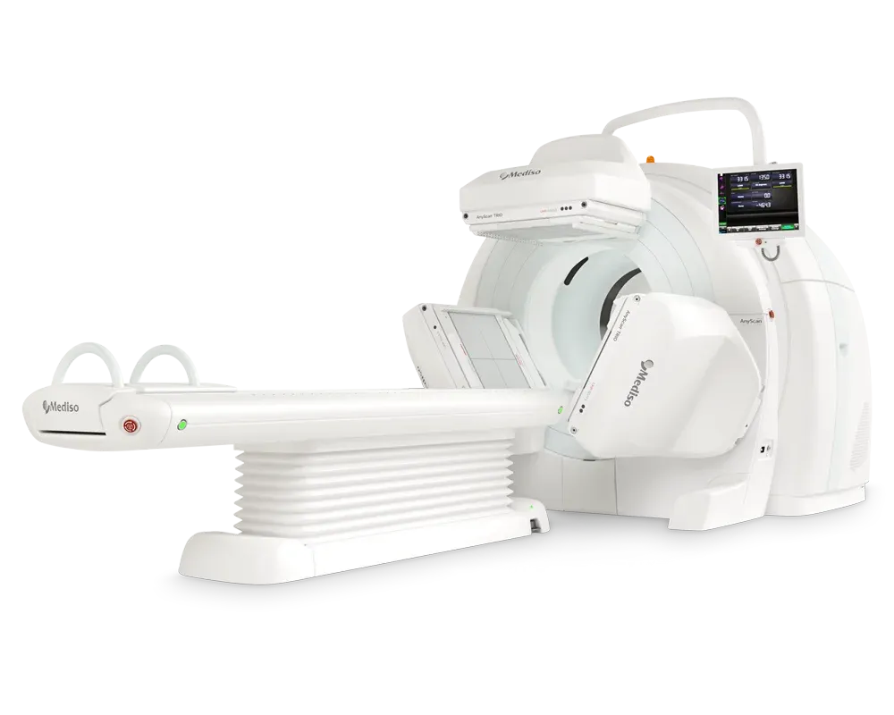 AnyScan TRIO SPECT/CT/PET