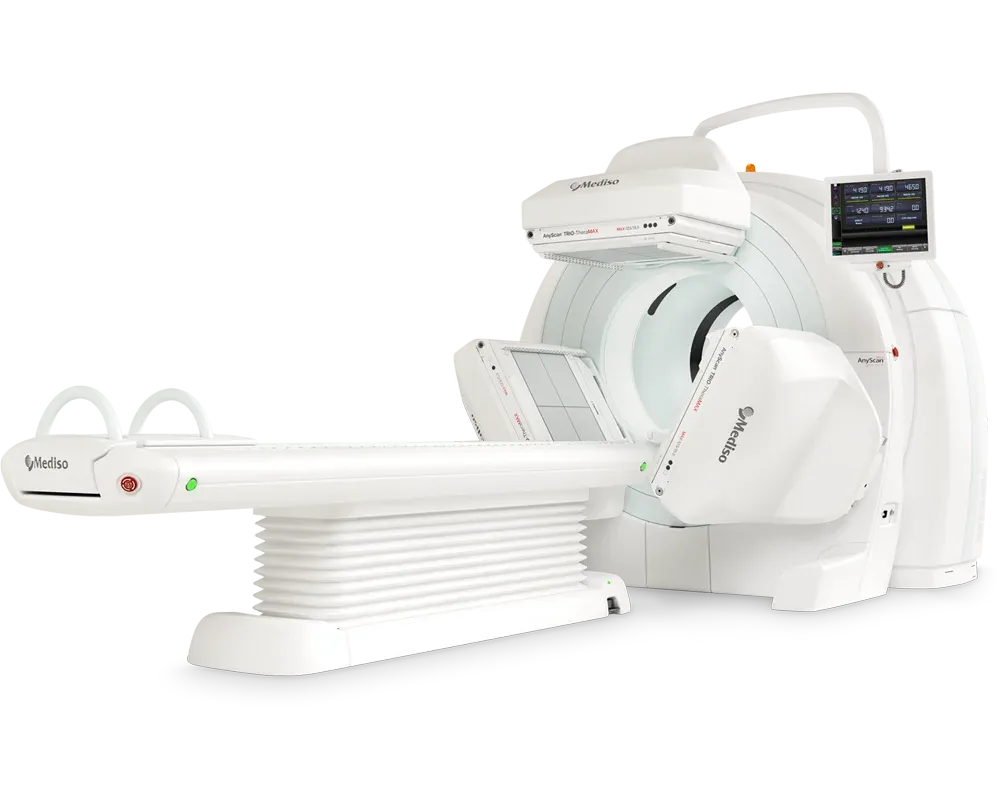 AnyScan TRIO-TheraMAX SPECT/CT