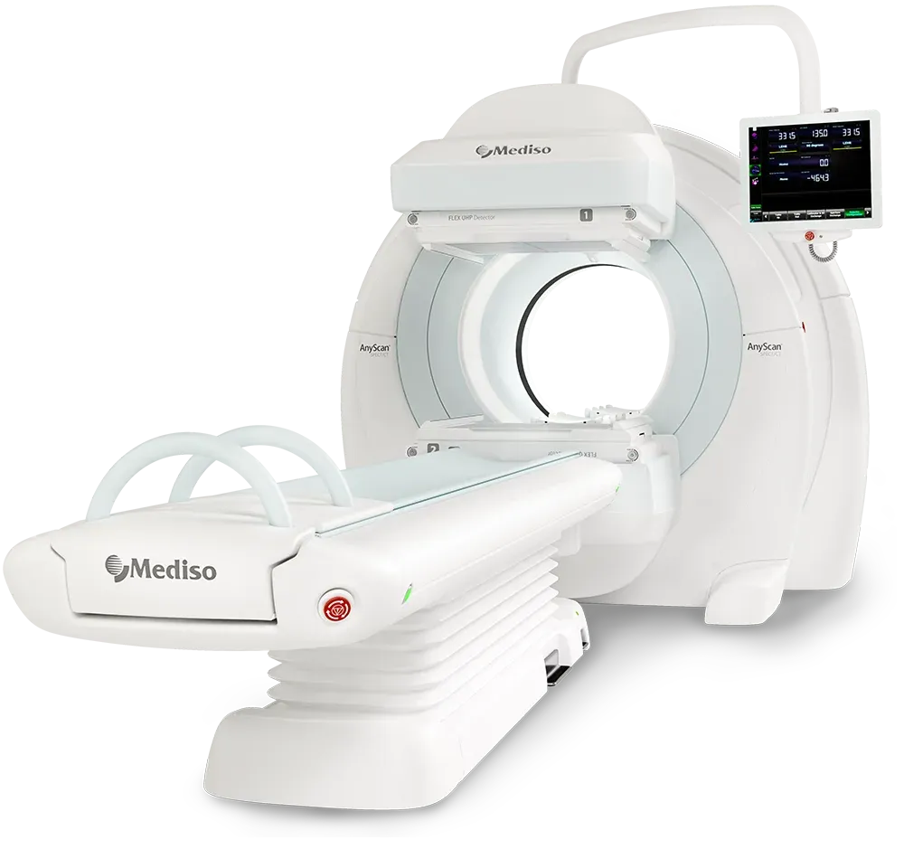 Sistem SPECT/CT Mediso AnyScan DUO