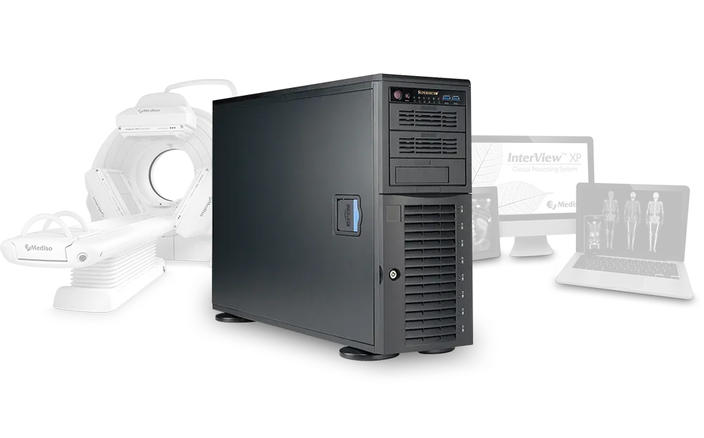 InterView Workflow Server