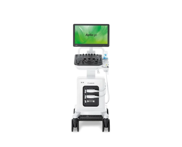 Ecograf Canon Aplio go