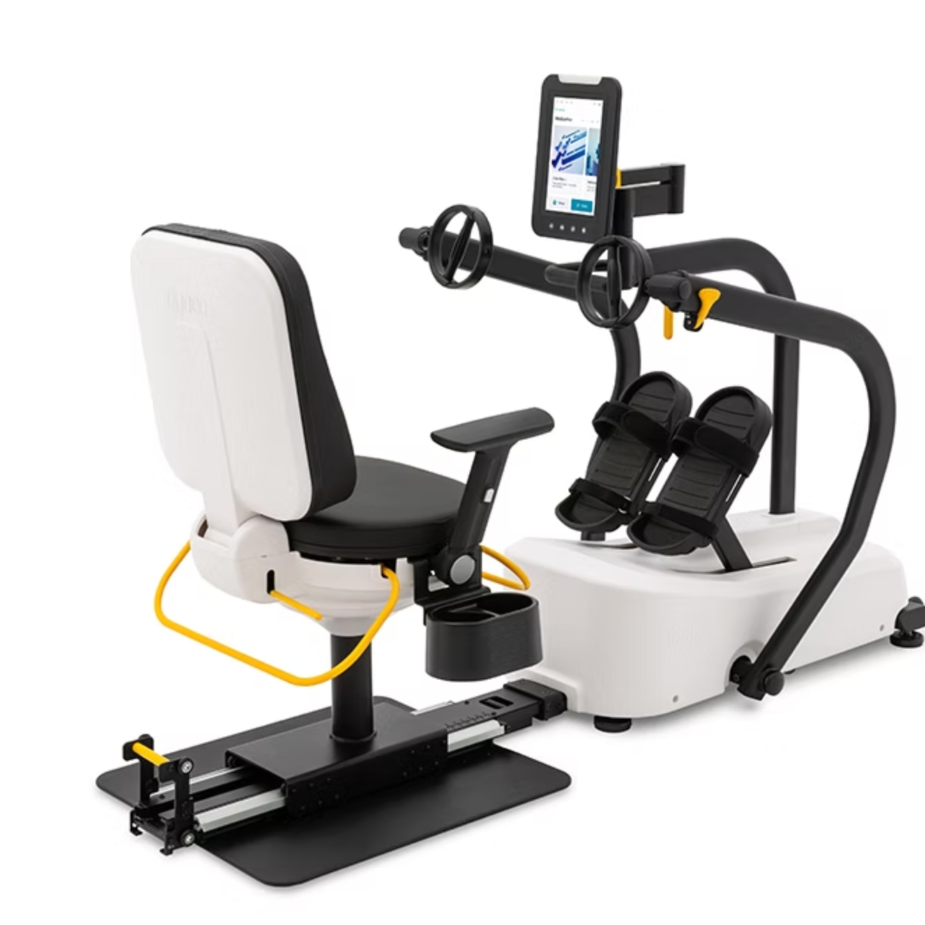 rehabilitation-recumbent-seated-stepper