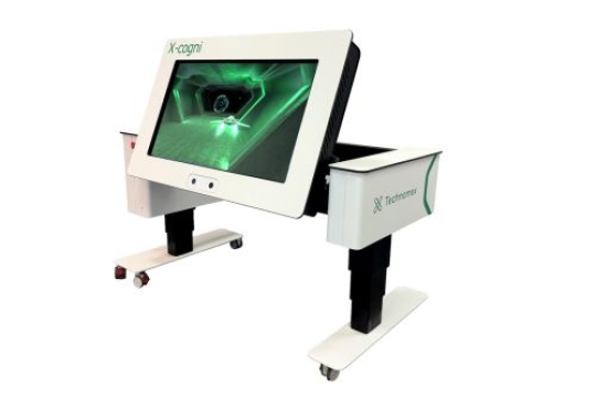 X-Cogni Technomex - dispozitiv multisenzorial
