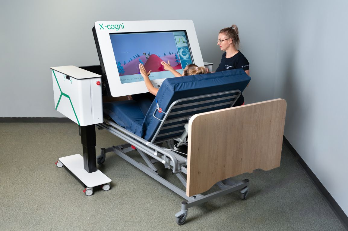 X-Cogni Technomex - configurație clinică