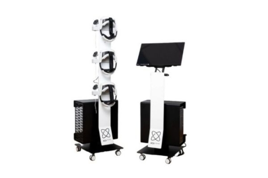 Technomex X-Visio sistem de reabilitare cu realitate virtuală