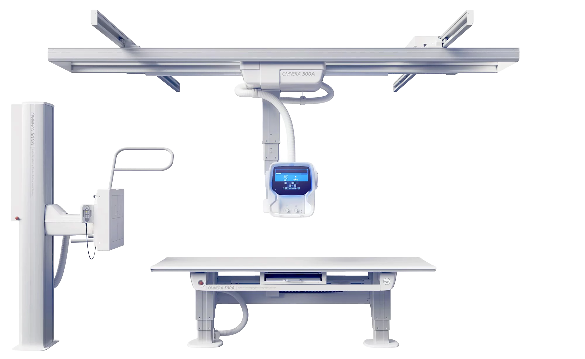 Image of an Xray machine